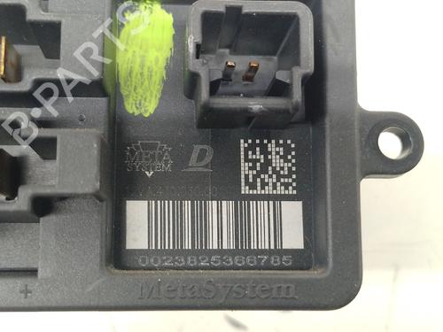 Heater resistor PEUGEOT RIFTER 1.5 BlueHDi 100 | BP32301718M108