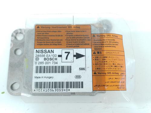 Used ECU airbags ECU airbags NISSAN NAVARA NP300 (D40) 2.5 dCi 4WD (174 hp) 36295627 36295627