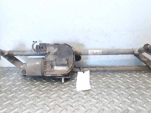 Front wiper motor SKODA OCTAVIA II (1Z3)  | BP6211776M29 