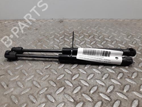 Used Tailgate lift support NISSAN QASHQAI / QASHQAI +2 I (J10, NJ10, JJ10E) 2.0 dCi All-wheel Drive (150 hp) 14236185