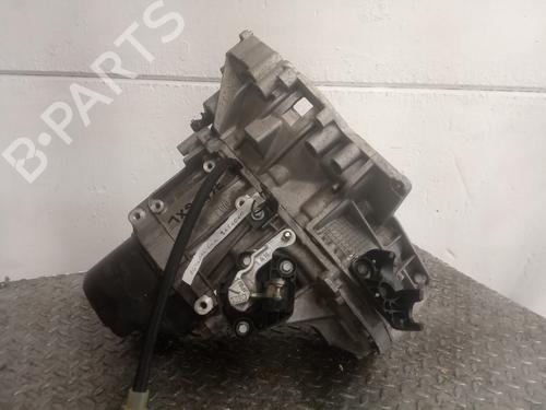 Gearbox RENAULT CLIO III (BR0/1, CR0/1)  | BP9621661M3 