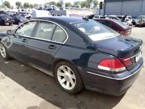 Left rear window switch BMW 7 (E65, E66, E67) 730 d | BP3045056I29 