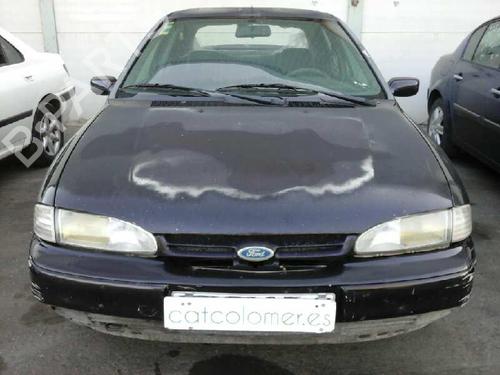 Intercooler FORD MONDEO II (BAP)  | BP6575137M30 