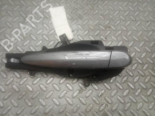 Rear left exterior door handle BMW X5 (E70) 3.0 d | BP3043730C130 