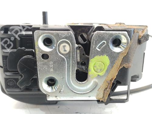 Rear right lock RENAULT KOLEOS I (HY_) 2.0 dCi (HY0K) | BP32451255C99 