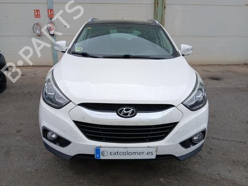 Left sun visor HYUNDAI ix35 (LM, EL, ELH) 1.7 CRDi | BP33626936I1 - Image 4