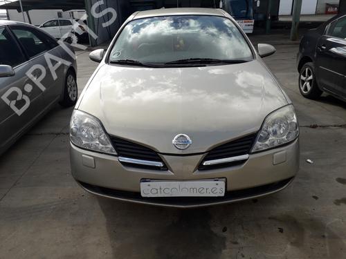 Tailgate lock NISSAN PRIMERA (P12) 2.2 Di | BP10213424C101 