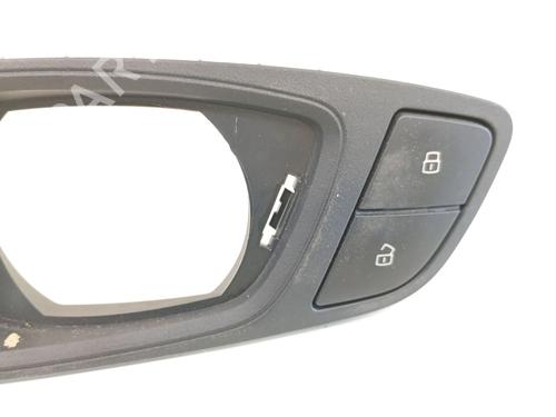 Front left interior door handle AUDI A1 (8X1, 8XK) 1.2 TFSI | BP36562575I13 - Image 2