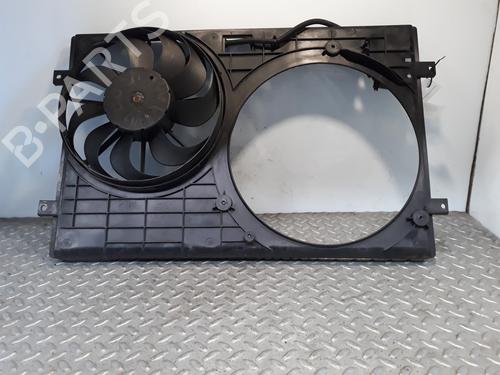 Radiator fan SEAT IBIZA III (6L1)  | BP8596105M35 