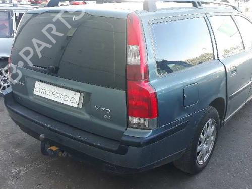 Front left lock VOLVO V70 II (285) 2.4 D | BP9966466C98 