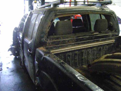Rear left window mechanism NISSAN NAVARA NP300 (D40)  | BP3068515C24 