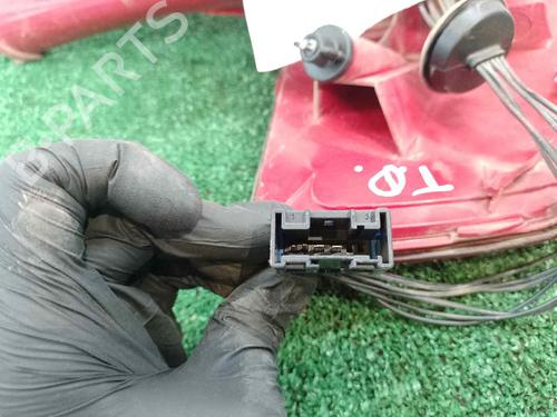 Right taillight CITROËN C4 I (LC_) 1.6 HDi | BP17652389C35 