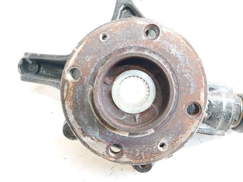 Left front steering knuckle CITROËN C4 II (NC_) 1.2 THP 110 (NCHNZ6, NCHNV6) | BP39650017M25 - Image 5