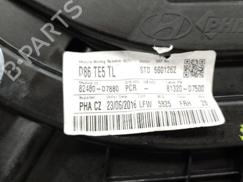 Front right window mechanism HYUNDAI TUCSON (TL, TLE) 1.6 GDi | BP34735029C23 - Image 2