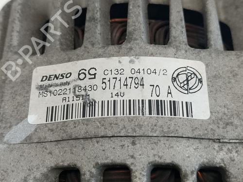 Alternator SEAT PANDA (141A)  | BP24105067M7