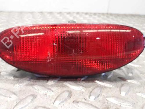 Mistlamp PEUGEOT 206 Hatchback (2A/C) 2.0 HDI 90 (90 hp) 7158296