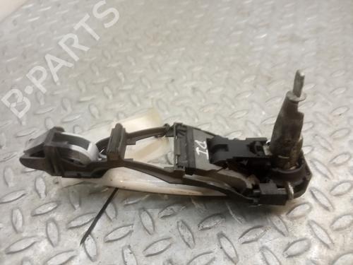 Front left exterior door handle SEAT LEON (1P1)  | BP3041996C128 