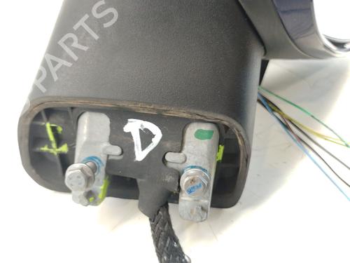 Right mirror CITROËN C4 I (LC_) 1.6 HDi | BP27491790C27 