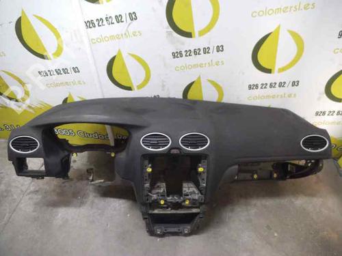 Kollisonspute sett FORD FOCUS II (DA_, HCP, DP) 1.8 TDCi (115 hp) 3055854