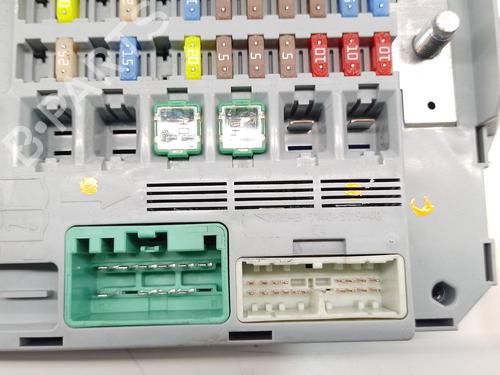 Fuse box JAGUAR XF I (X250) 2.2 D | BP34280542E1 - Image 2