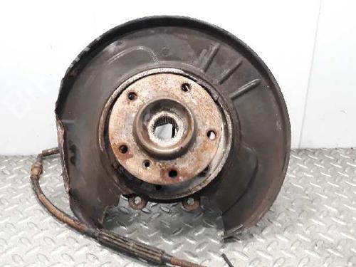 Used Left rear steering knuckle BMW 7 (E38) 740 d (245 hp) 7214440