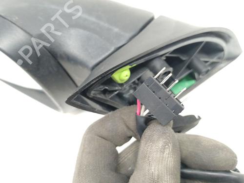 Left mirror MERCEDES-BENZ A-CLASS (W168) A 170 CDI (168.009, 168.109) | BP32396146C26