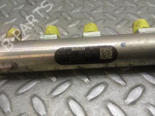 Injection rail FIAT DOBLO Box Body/MPV (223_) 1.9 JTD | BP10551222M98 
