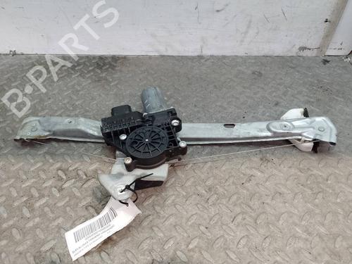 Used Rear left window mechanism JAGUAR X-TYPE I (X400) [2001-2009]  17003689