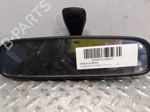 Used Rear mirror HYUNDAI SANTA FÉ II (CM) 2.2 CRDi GLS (150 hp) 5410770