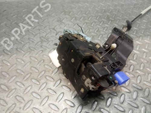 Front left lock VW TOUAREG (7LA, 7L6, 7L7) 2.5 R5 TDI | BP9105555C98 