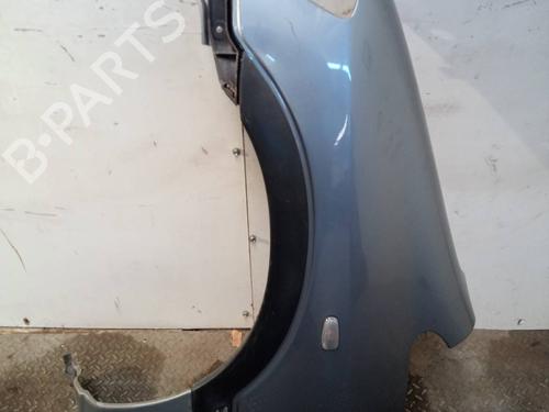 Used Left front fenders OPEL ZAFIRA A MPV (T98) [1999-2006]  13717276