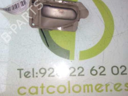 Used Rear right interior door handle CITROËN XSARA PICASSO (N68) 1.6 HDi (109 hp) 3221283