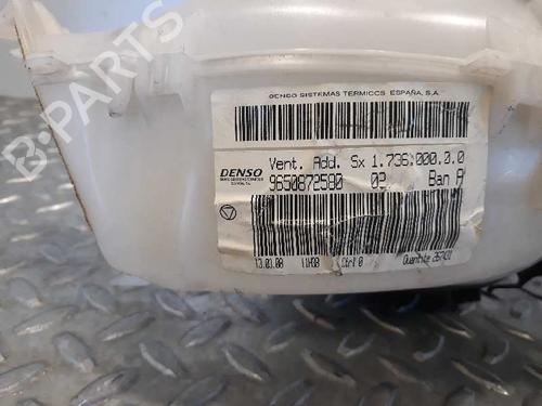 Heater blower motor CITROËN C4 Grand Picasso I (UA_)  | BP5643555M62 