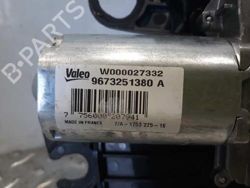 Rear wiper motor PEUGEOT 208 I (CA_, CC_)  | BP5807593M102 