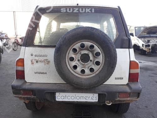 AC radiator SUZUKI VITARA (ET) HDI (SE 420HDI) | BP16858712M32 