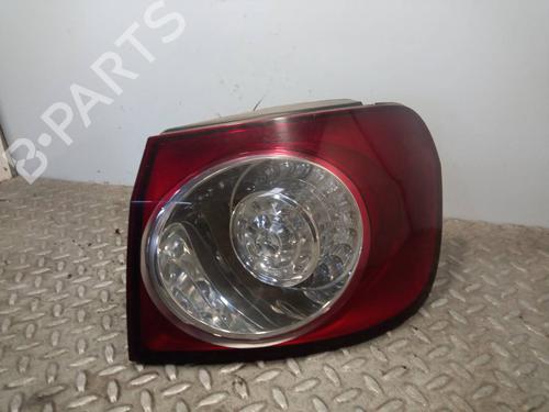 Used Right taillight VW GOLF PLUS V (5M1, 521) 1.6 FSI (115 hp) 13401057