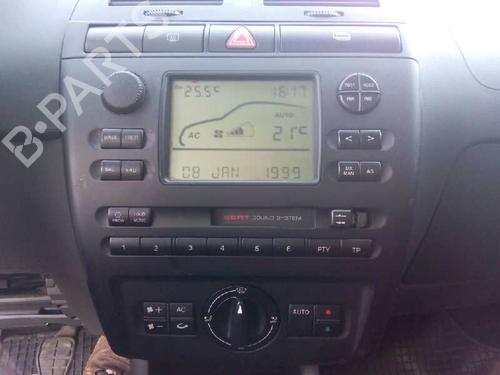 Starter SEAT IBIZA II (6K1)  | BP3080459M8 