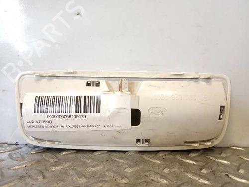 Interior roof light MERCEDES-BENZ GLA-CLASS (X156) GLA 200 CDI / d (156.908) | BP7432487I8 
