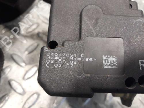 Front right seatbelt FORD FOCUS II (DA_, HCP, DP)  | BP8758427I25 