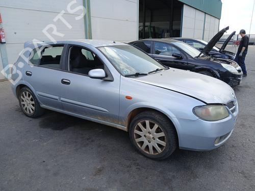 Gearbox NISSAN ALMERA II (N16) 1.8 | BP29038414M3 
