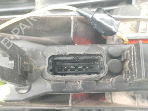 Right taillight NISSAN MICRA III (K12) 1.5 dCi | BP24168211C35 