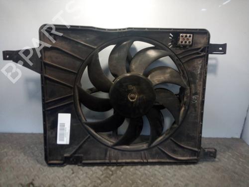 Used Radiator fan NISSAN QASHQAI / QASHQAI +2 I (J10, NJ10, JJ10E) [2006-2014]  17003713