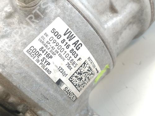 AC compressor VW ARTEON (3H7, 3H8)  | BP27283376M34 