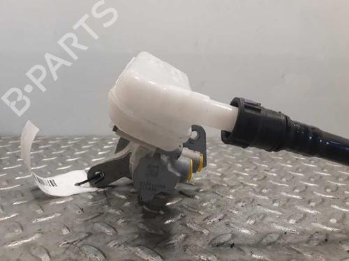 Brake master cylinder FORD FIESTA VI (CB1, CCN)  | BP6020255M77 