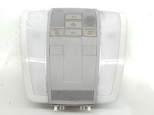 Used Interior roof light MERCEDES-BENZ C-CLASS (W204) C 200 CDI (204.001) (136 hp) 31063319