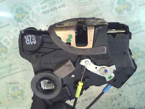 Front right lock TOYOTA AVENSIS (_T25_) 2.0 VVT-i (AZT250_, AZT250R) | BP3066415C97 
