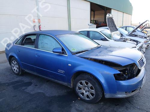 Steering rack AUDI A4 B6 (8E2) 2.0 | BP38179082M22 - Image 9