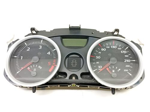 Used Instrument cluster Instrument cluster RENAULT MEGANE II Coupé-Cabriolet (EM0/1_) 1.5 dCi (EM1E) (106 hp) 36295676 36295676