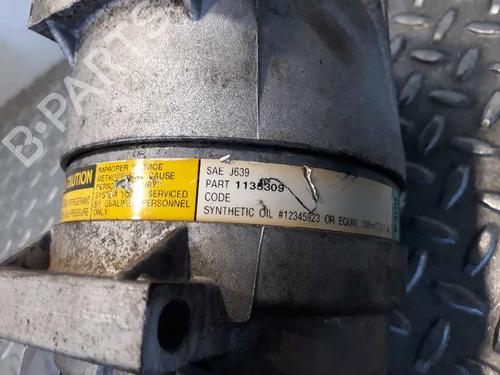 AC compressor RENAULT MEGANE I Classic (LA0/1_) 1.9 dTi (LA08, LA0N, LA0K) | BP7808264M34