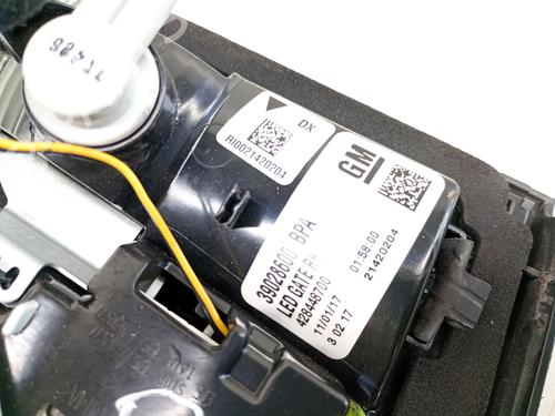 Right tailgate light OPEL ZAFIRA TOURER C (P12) 2.0 CDTi (75) | BP36562630C80 - Image 5